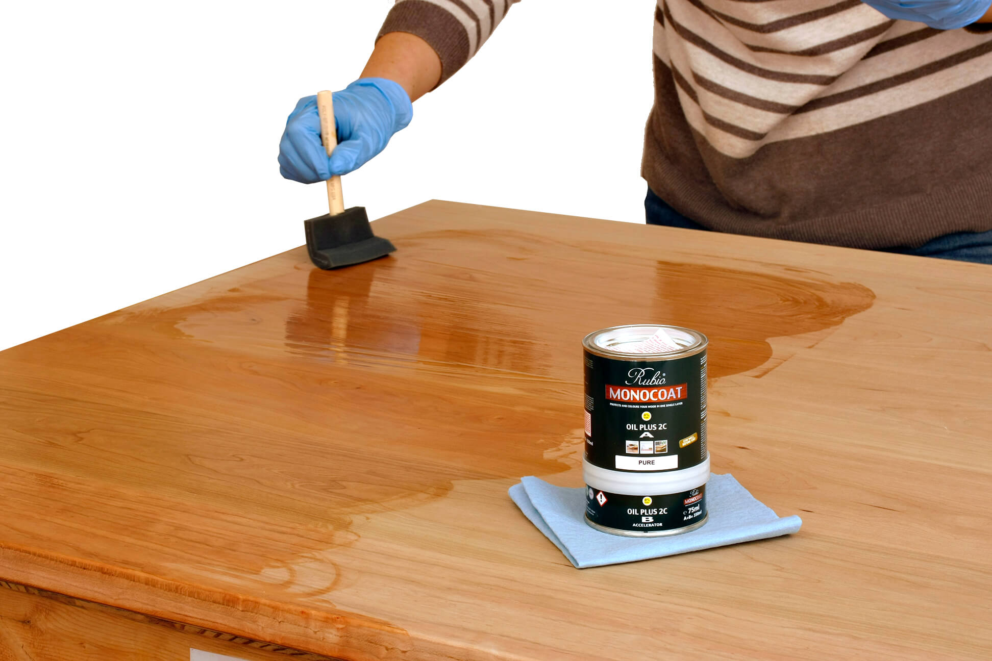Tips for Applying Our Products for Best Results · The Last Coat